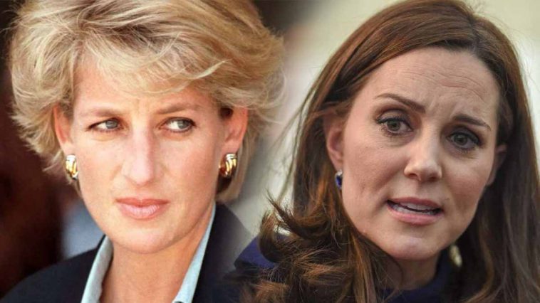 Ce changement in extremis pour Kate Middleton pour l'hommage à Lady Di