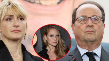 Julie Gayet et François Hollande répliquent, Juliette Gernez mise de côté