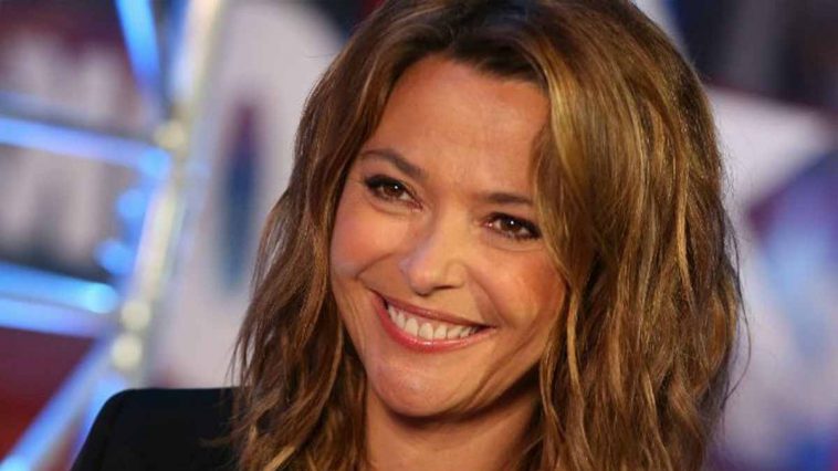 Sandrine Quétier révèle son mirobolant salaire sur TF1