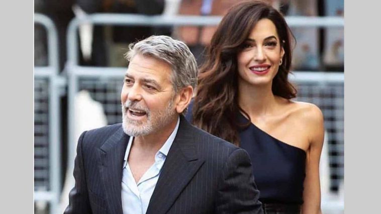 Amal et George Clooney : 3ème bébé ? La nouvelle se précise.