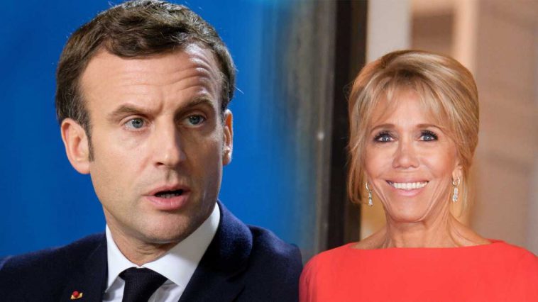 Brigitte Macron : son mari est-il en proie à une crise de jeunisme ? Cette remarque qui en dit long !