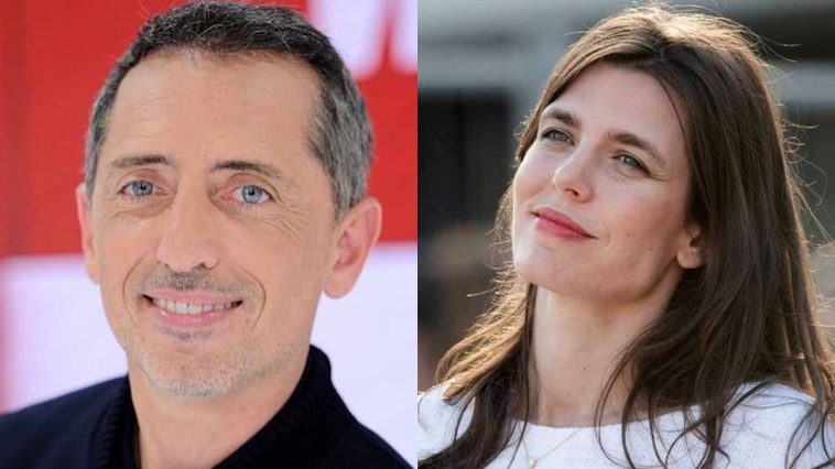 Charlotte Casiraghi : Gad Elmaleh évite son ex à Cannes ? La vérité dévoilée
