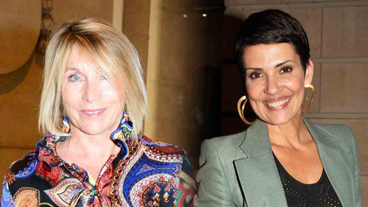 Cristina Cordula et Charla Carter : crêpage de chignons entre les deux animatrices de M6 ?