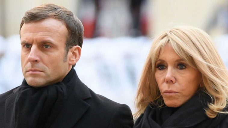 Emmanuel Macron fait des cachotteries à son épouse Brigitte Macron ? Ce chroniqueur de TPMP balance !