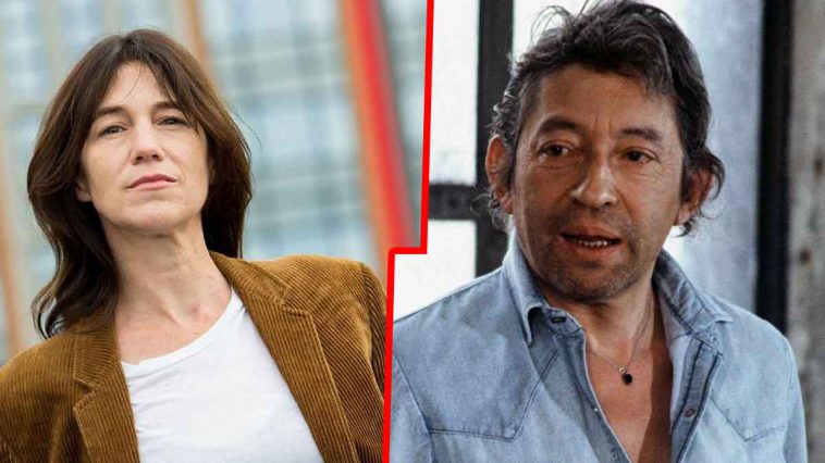 « Il me faisait aller trop loin" : Charlotte Gainsbourg balance sur son père Serge Gainsbourg