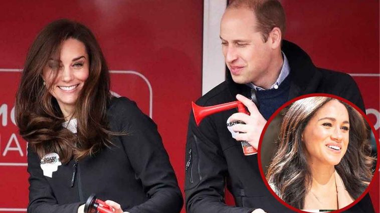Kate Middleton et William : cette nouvelle situation très très délicate imposée par Meghan Markle