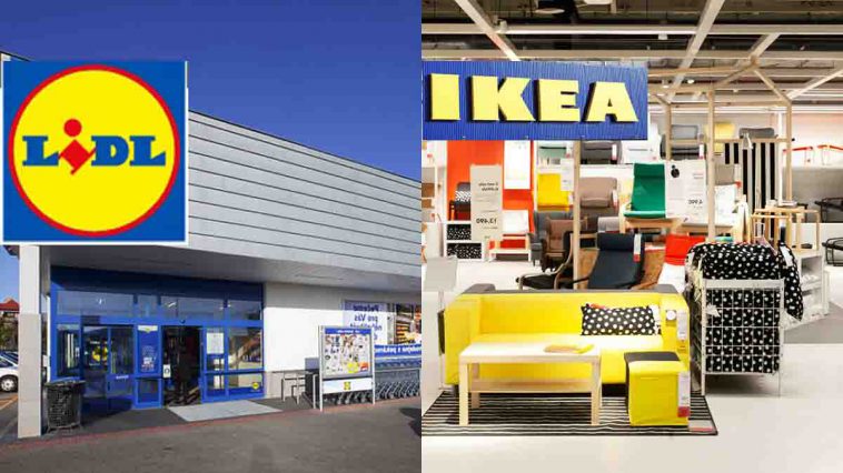 Lidl concurrence Ikea avec un meuble très stylé vendu à prix cassé