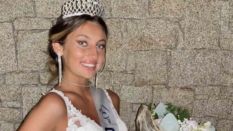 Miss France 2022 : Emma Renucci (Miss Corse 2021) victime d’un grave accident laissant la vie de "son ange "!