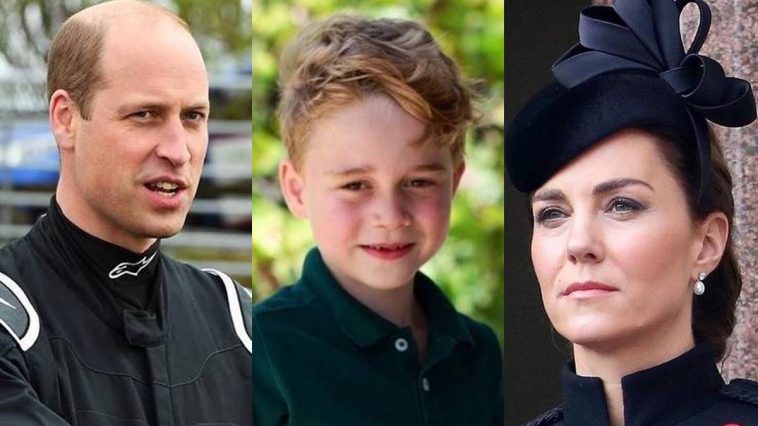 Prince George : ce nouveau cap dans sa vie_ préparé en douce par Kate et William