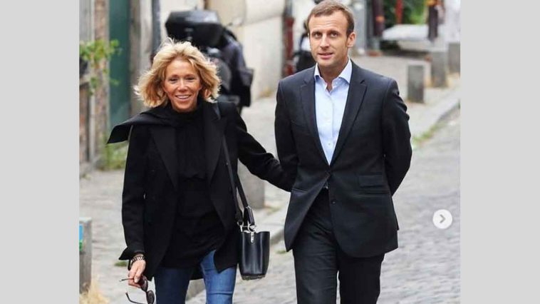 Emmanuel Macron, crise conjugale avec Brigitte, mise au point du président