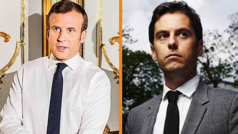 Gabriel Attal : ses liens avec Emmanuel Macron, sa religion,...