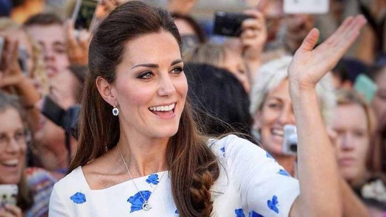 Kate Middleton, 49 kilos à 3 mois de grossesse, perte de poids inquiétante