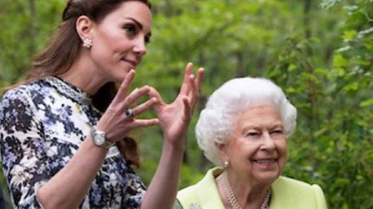Kate Middleton, cette pratique de la duchesse qui fait grincer des dents la reine 