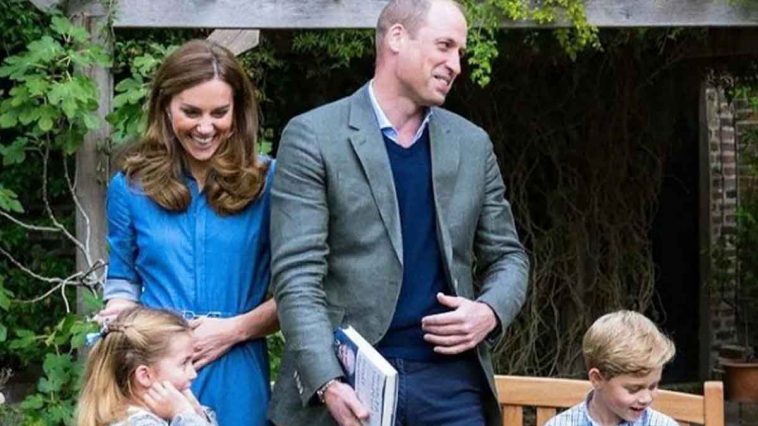 Kate Middleton et William, les Cambridge attendent des jumeaux, Charlotte trahit le secret