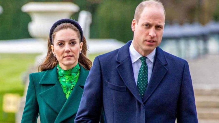 Kate Middleton et William, les coulisses de leur dispute en public dévoilées