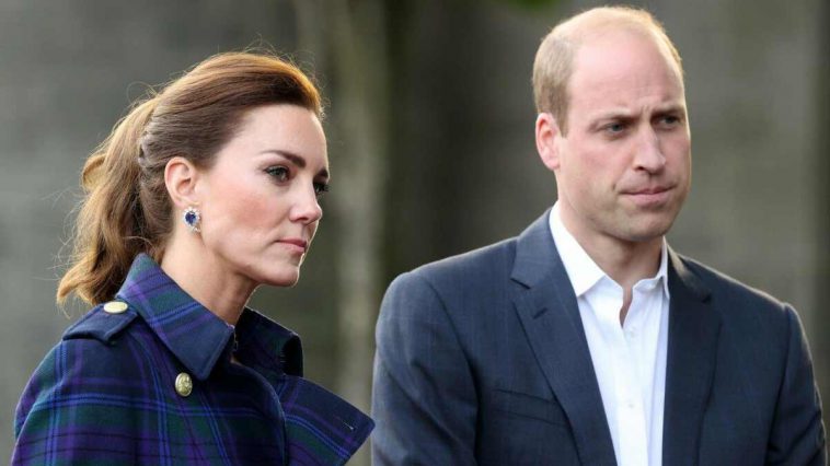 Kate Middleton et William, sérieuses crises conjugales, le prince se confie