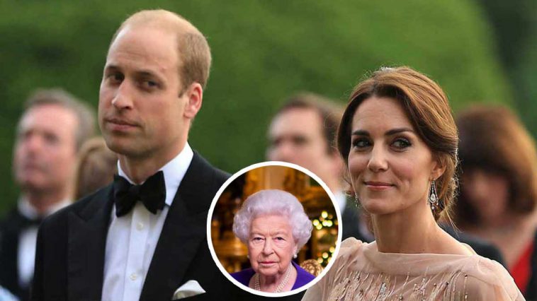 Kate Middleton : sa grossesse ignorée, William préoccupé par la reine