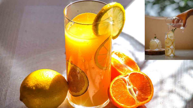 Le jus de citron à jeun, nocif pour la santé ?