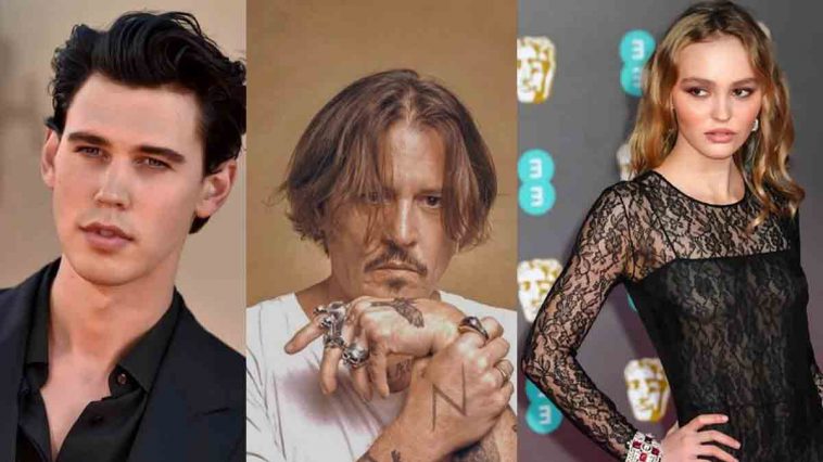 Lily-Rose Depp en couple avec Austin Butler, Johnny Depp n'y est pas pour rien !
