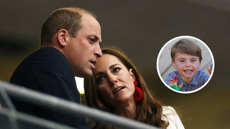 Kate Middleton et William, grosse inquiétude autour du prince Louis, sa vie en jeu