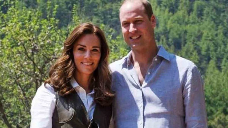 Kate Middleton se fait un sang d'encre, William a des vues sur une top de Victoria’s Secret