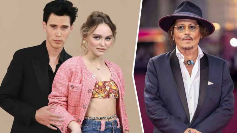 Lily-Rose Depp et Austin Butler se font discrets, Johnny Depp impose ses règles 
