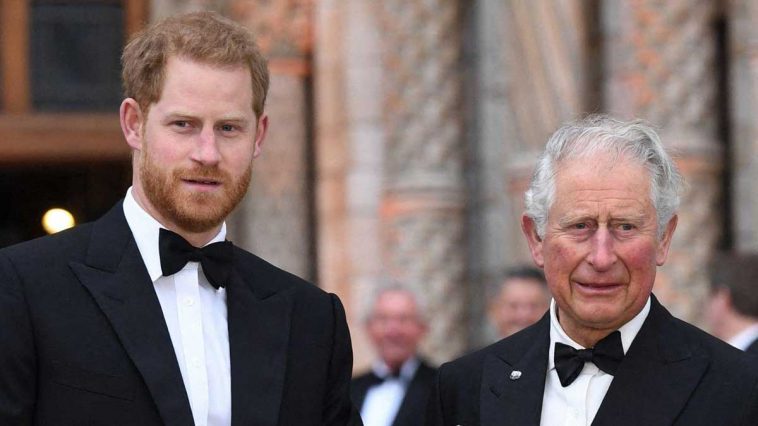 Prince Charles : le scandale autour de la paternité d'Harry remonte à la surface !