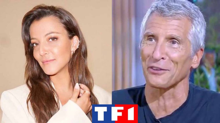 "The Voice All-Stars" : Camille Lellouche rembarre Nagui en plein direct après son tacle bien senti à TF1