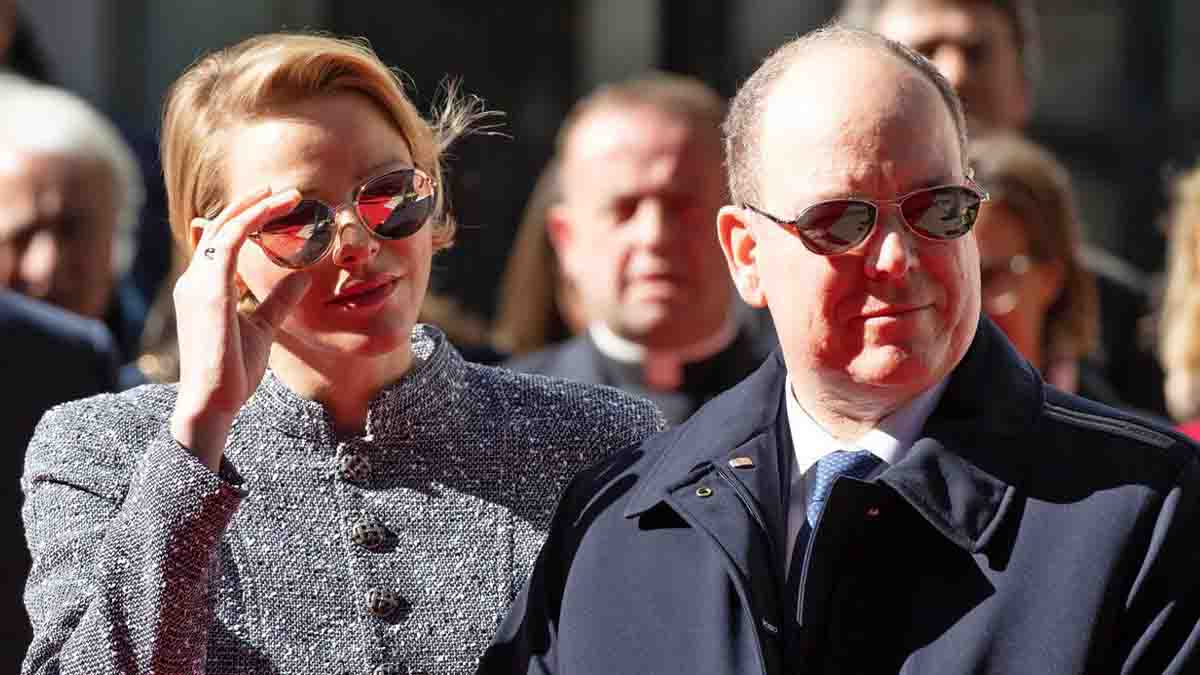 Albert et Charlène de Monaco, le couple a enfin trouvé une entente à 430 millions d’euros !
