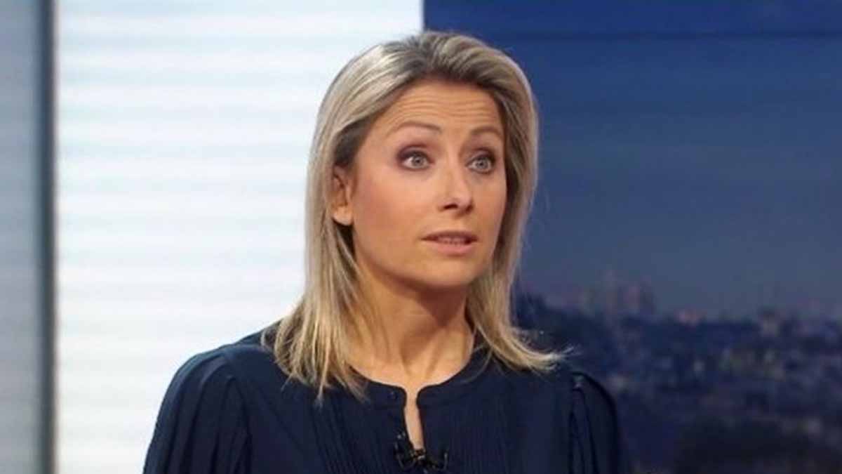 Anne-Sophie Lapix : coup de tonnerre pour la star du JT de 20h France 2 change sa stratégie