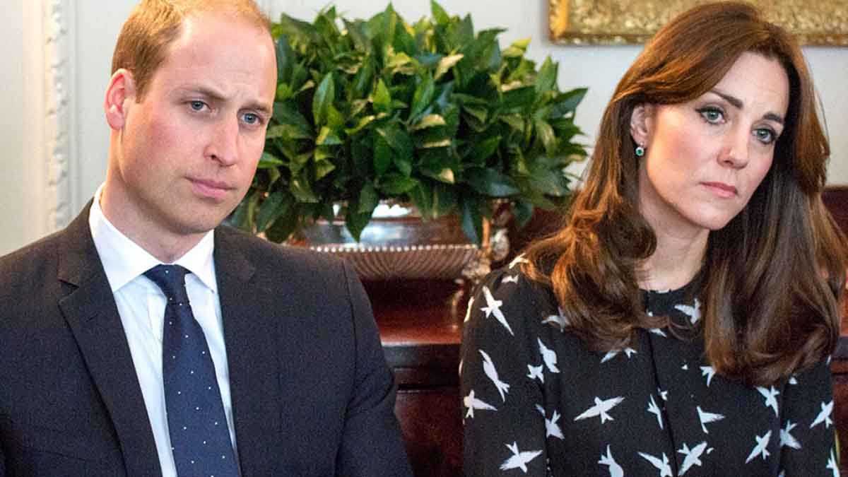 Kate Middleton et Prince William, grosse colère contre Netflix, la raison dévoilée !