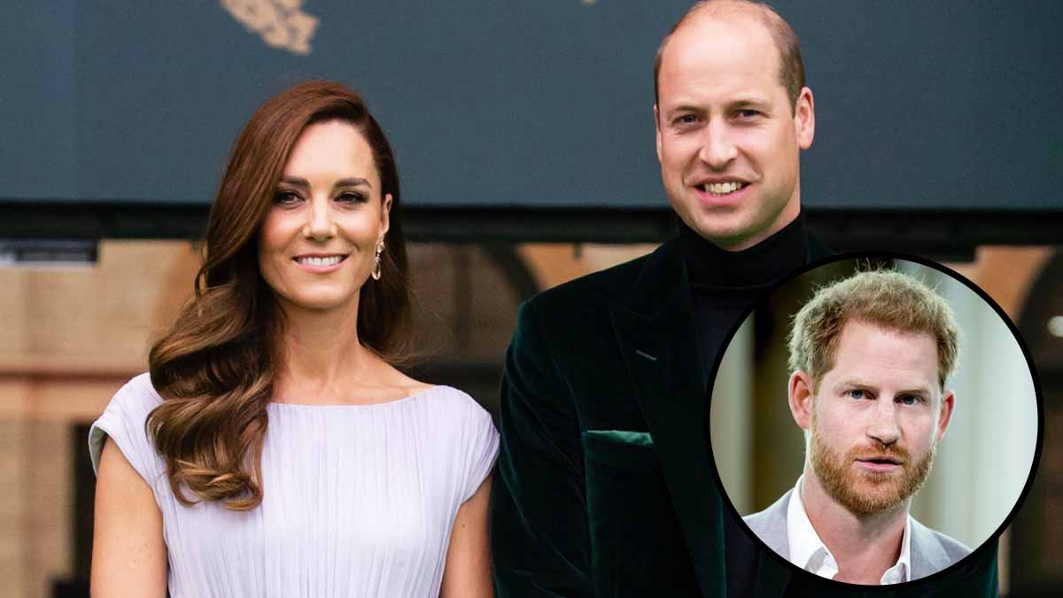 Prince William et Harry en conflit, cette part de responsabilité de Kate Middleton !