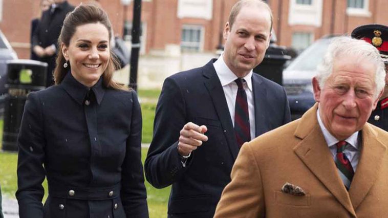 Kate Middleton et William, cette insulte grave du prince Charles exhumée !