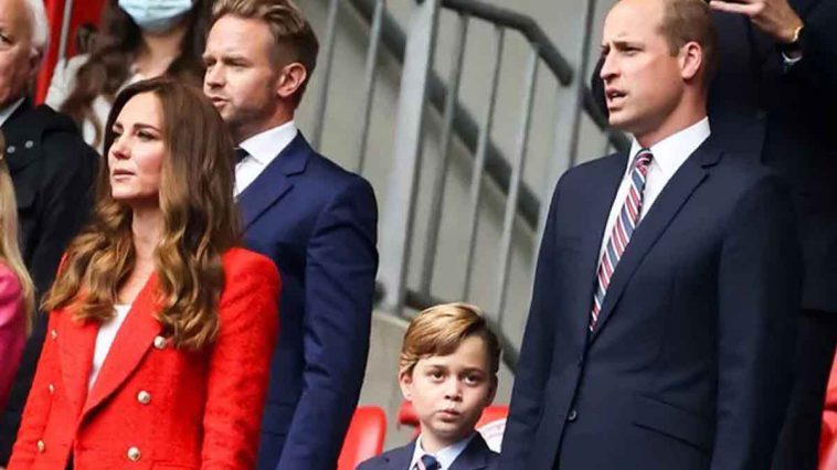 Kate Middleton et William, cette nouvelle requête du prince George embarrasse ses parents !