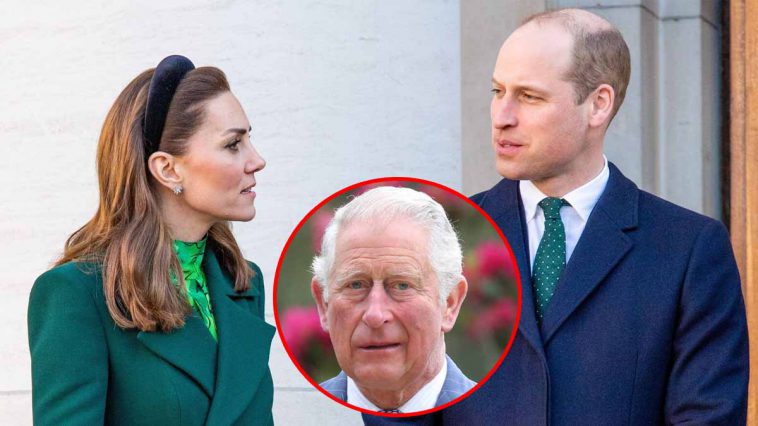Kate Middleton et William, grosse frayeur pour le prince Charles, horrible moment à la COP26 !