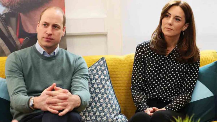 Kate Middleton et William honteux, ce petit détail sur le sac de Louis intrigue !
