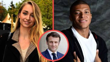 Emmanuel Macron se mêle de la relation entre Mbappé et Emma Smet
