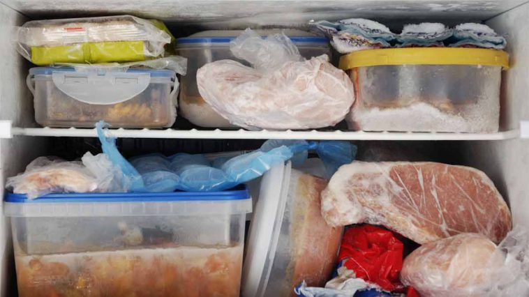 La chaîne frigorifique Comment bien conserver les aliments