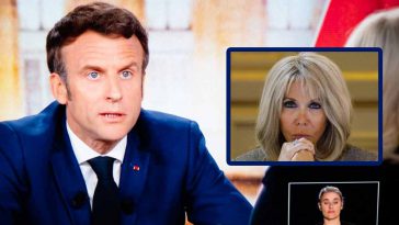 La confession du Président sur Brigitte Macron