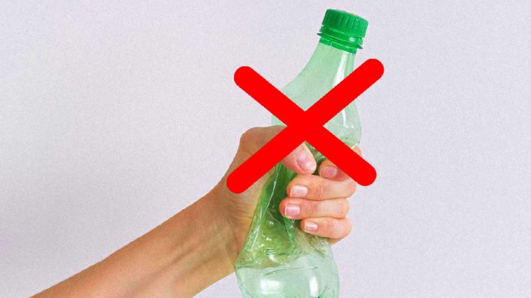Découvrez pourquoi il faut évitez décraser vos bouteilles vides en plastique 