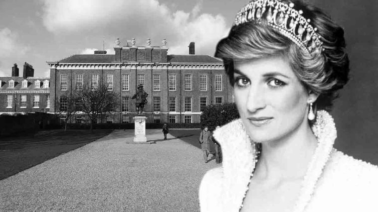 Diana classait ses amants : son impressionnant tableau de chasse à Kensington Palace