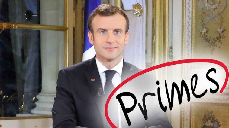Epargne salariale Prime Macron : ces aides de lEtat pour la fin dannée 2022