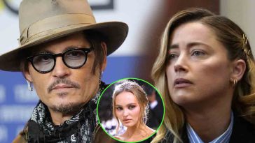 Procès Amber Heard VS Johnny Depp : Lily-Rose brise enfin le silence !
