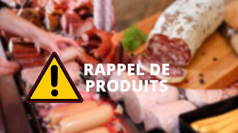 Rappel produit : rapportez immédiatement ce saucisson contaminé à la salmonelle vendu partout en France