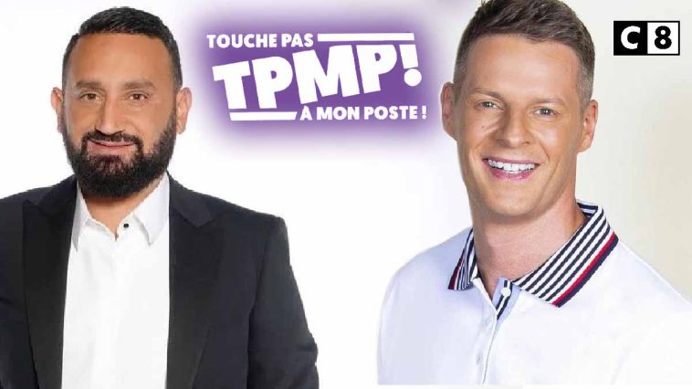 TPMP : Cyril Hanouna insulté en direct par Matthieu Delormeau Valérie Benaïm moquée sur C8